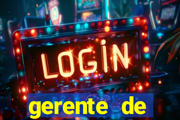 gerente de plataforma slots whatsapp